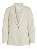VILA VILOWNY SINGLE-BREASTED BLAZER, Birch, highres - 14079590_Birch_001.jpg