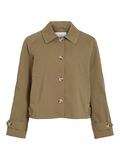 VILA VIMADDI SHORT TRENCHCOAT, Gothic Olive, highres - 14111223_GothicOlive_001.jpg