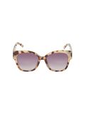 OBJECT SQUARE ANIMAL PRINTED SUNGLASSES, Black, highres - 23032049_Black_001.jpg