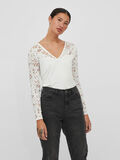 Vila LACE LONG SLEEVED TOP, Cloud Dancer, highres - 14083657_CloudDancer_003.jpg