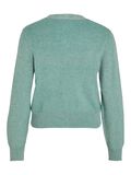 Vila BUTTONED KNITTED CARDIGAN, Green Milieu, highres - 14079684_GreenMilieu_1006553_002.jpg
