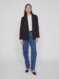 VILA À BOUTONNAGE SIMPLE BLAZER, Black, highres - 14107071_Black_005.jpg