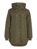 Vila PETITE - QUILTED CAPPOTTO, Ivy Green, highres - 14100206_IvyGreen_001.jpg