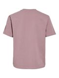 VILA VINORA CUELLO REDONDO CAMISETA, Toadstool, highres - 14103448_Toadstool_002.jpg