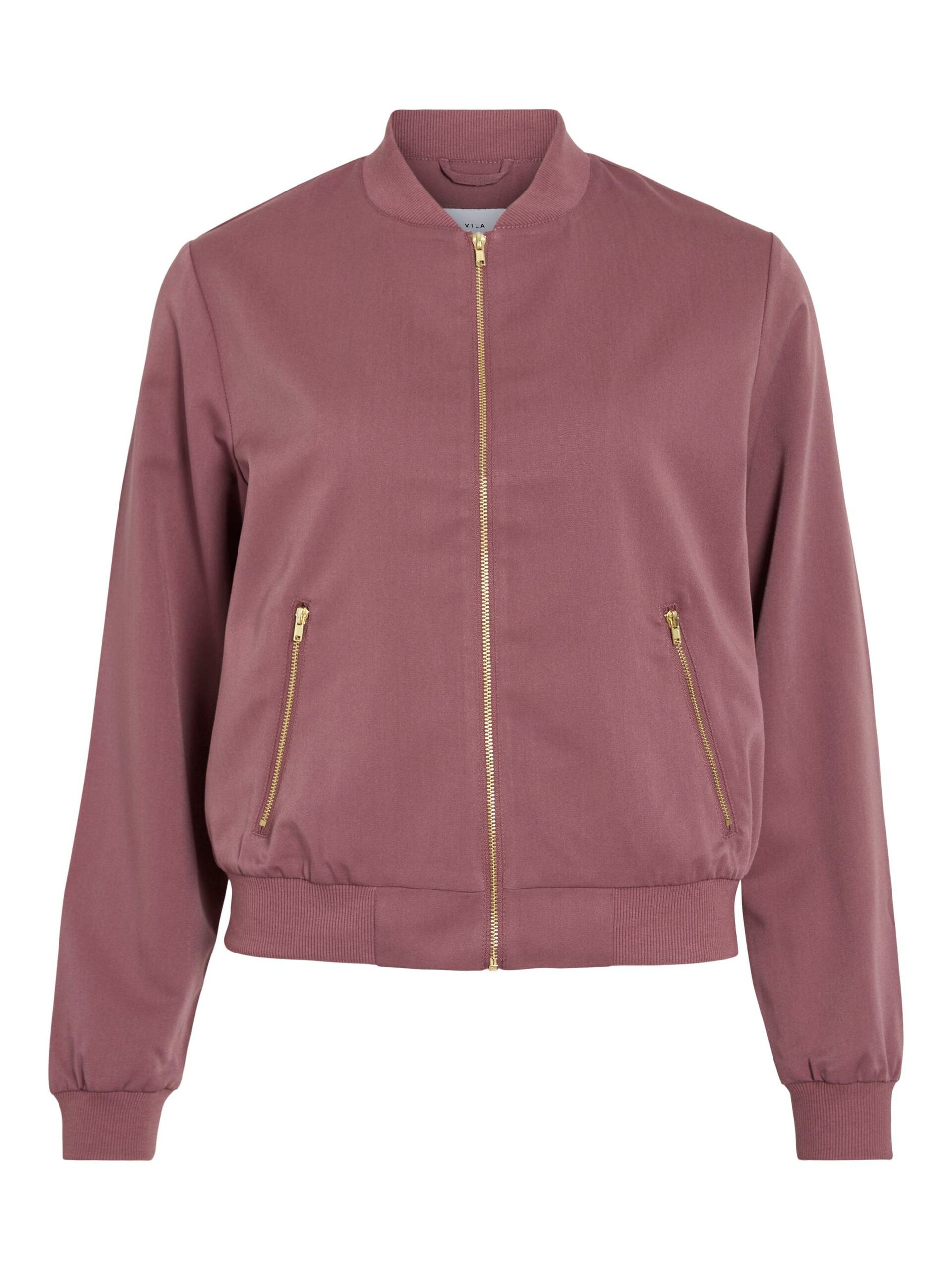 Carousel image - BOMBER BUNDA, Rose Brown | 5