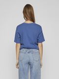 Vila BOXY FIT T-SHIRT, Federal Blue, highres - 14079551_FederalBlue_004.jpg
