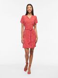 Product image thumbnail - VIIDA PAYA KURZES ETUIKLEID, Mars Red | 4