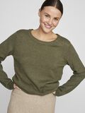 VILA VIRIL - COL ROND PULL EN MAILLE, Four Leaf Clover, highres - 14054177_FourLeafClover_714851_007.jpg