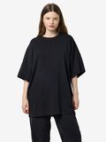 Noisy May OVERSIZE T-SHIRT, Black, highres - 27033182_Black_003.jpg