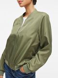 VILA REISSVERSCHLUSS BOMBERJACKE, Oil Green, highres - 14100221_OilGreen_007.jpg