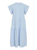 VILA VISUMMER CAP SLEEVED MINI DRESS, Kentucky Blue, highres - 14059946_KentuckyBlue_002.jpg