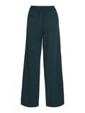 Vila HIGH WAIST WIDE-LEG TROUSERS, Ponderosa Pine, highres - 14087407_PonderosaPine_002.jpg