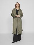 Vila LONG CLASSIC TRENCHCOAT, Dusty Olive, highres - 14092016_DustyOlive_005.jpg