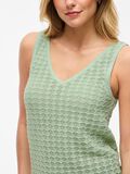 VILA VIVUA MOUWLOOS GEBREIDE TOP, Silt Green, highres - 14111968_SiltGreen_006.jpg