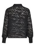VILA VIFLEMA LACE SHIRT, Black Beauty, highres - 14095900_BlackBeauty_002.jpg