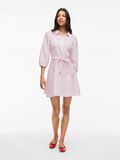 VILA VILANIA SHORT SHIRT DRESS, Winsome Orchid, highres - 14105431_WinsomeOrchid_005.jpg