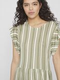 Vila SHORT SLEEVED MIDI DRESS, Birch, highres - 14101273_Birch_1139914_006.jpg