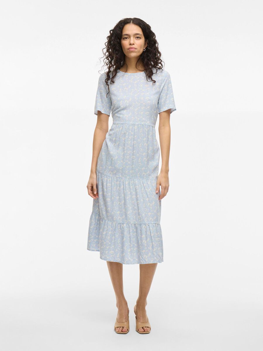 VILA KURZARM MIDIKLEID, Birch, highres - 14078934_Birch_1210878_003.jpg
