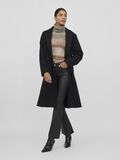 Vila WOOL-BLEND COAT, Black, highres - 14074431_Black_005.jpg