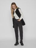 Vila PETITE - FAUX FUR WAISTCOAT, Black, highres - 14093293_Black_005.jpg
