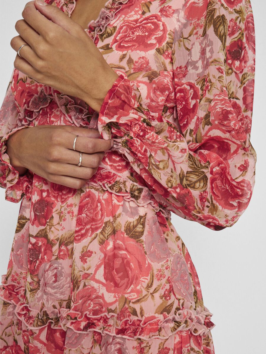 Carousel image - LONG SLEEVED SHORT DRESS, Dubarry | 3