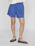 VILA HIGH WAIST SHORTS, True Blue, highres - 14097751_TrueBlue_003.jpg