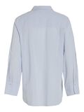 VILA LOOSE FIT SHIRT, Kentucky Blue, highres - 14089271_KentuckyBlue_002.jpg