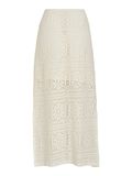 VILA VIMERINDA HIGH WAIST MAXI SKIRT, Birch, highres - 14110928_Birch_002.jpg