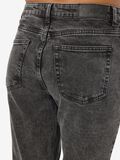 Product image thumbnail - NMMONI SLIM FIT JEANS, Dark Grey Denim | 7