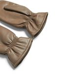 Vila LEATHER MUFFOLA, Simply Taupe, highres - 14077623_SimplyTaupe_004.jpg