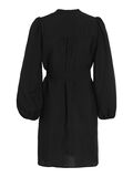 Vila LONG SLEEVED SHORT DRESS, Black Beauty, highres - 14089294_BlackBeauty_002.jpg