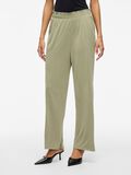 VILA CINTURA ALTA PANTALONES, Oil Green, highres - 14100333_OilGreen_003.jpg
