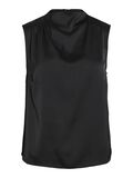 VILA HIGH NECK SLEEVELESS TOP, Black, highres - 14103704_Black_001.jpg