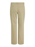 VILA VIALICE DE CINTURA REGULAR JEANS STRAIGHT FIT, Sage, highres - 14104625_Sage_002.jpg