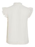 VILA HIGH NECK SLEEVELESS TOP, Snow White, highres - 14105311_SnowWhite_002.jpg