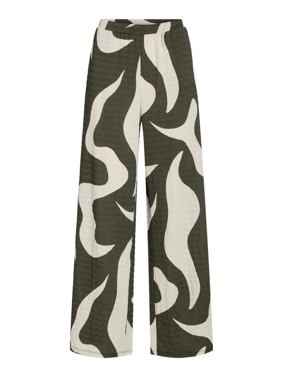 VILA VIZEYA HIGH WAIST WIDE-LEG TROUSERS, Deep Depths, highres - 14106998_DeepDepths_1185116_001.jpg