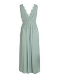 Vila LONG SLEEVELESS VESTITO DA OCCASIONE, Green Milieu, highres - 14083002_GreenMilieu_002.jpg