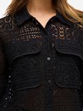 VILA AU CROCHET CARDIGAN, Black Beauty, highres - 14105211_BlackBeauty_006.jpg