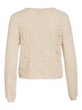 VILA CROPPED KNITTED TOP, Birch, highres - 14099182_Birch_002.jpg