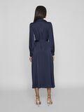 Vila MIDI, MANGAS LARGAS VESTIDO ENVOLVENTE, Navy Blazer, highres - 14093784_NavyBlazer_004.jpg