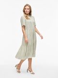 VILA KURZÄRMELIGES MIDIKLEID, Cloud Dancer, highres - 14088790_CloudDancer_1215926_005.jpg