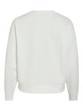 VILA COL ROND SWEAT-SHIRT, Cloud Dancer, highres - 14107559_CloudDancer_1190433_002.jpg