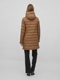 Vila HOODED QUILTED COAT, Toasted Coconut, highres - 14075109_ToastedCoconut_004.jpg