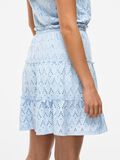 VILA TAILLE HAUTE MINI-JUPE, Kentucky Blue, highres - 14104112_KentuckyBlue_007.jpg
