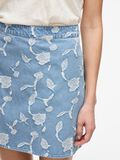 VILA MINI DENIM SKIRT, Light Blue Denim, highres - 14105523_LightBlueDenim_1194622_007.jpg
