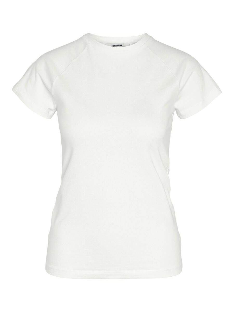 Noisy May NMKATINKA T-SHIRT, Bright White, highres - 27028796_BrightWhite_001.jpg