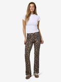 Noisy May HIGH WAIST FLARED TROUSERS, Black, highres - 27015320_Black_904866_007.jpg