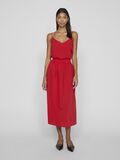 VILA TAILLE HAUTE JUPE MI-LONGUE, Mars Red, highres - 14099287_MarsRed_005.jpg