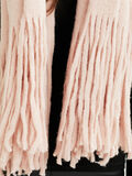 Vila KNITTED SCARF, Peach Whip, highres - 14042707_PeachWhip_007.jpg