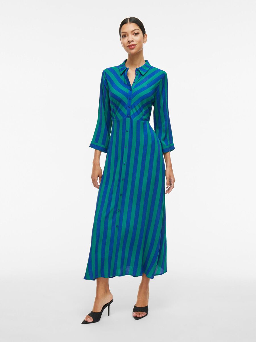 VILA MAXI VESTITO CAMICIA, True Blue, highres - 14106623_TrueBlue_1209531_003.jpg